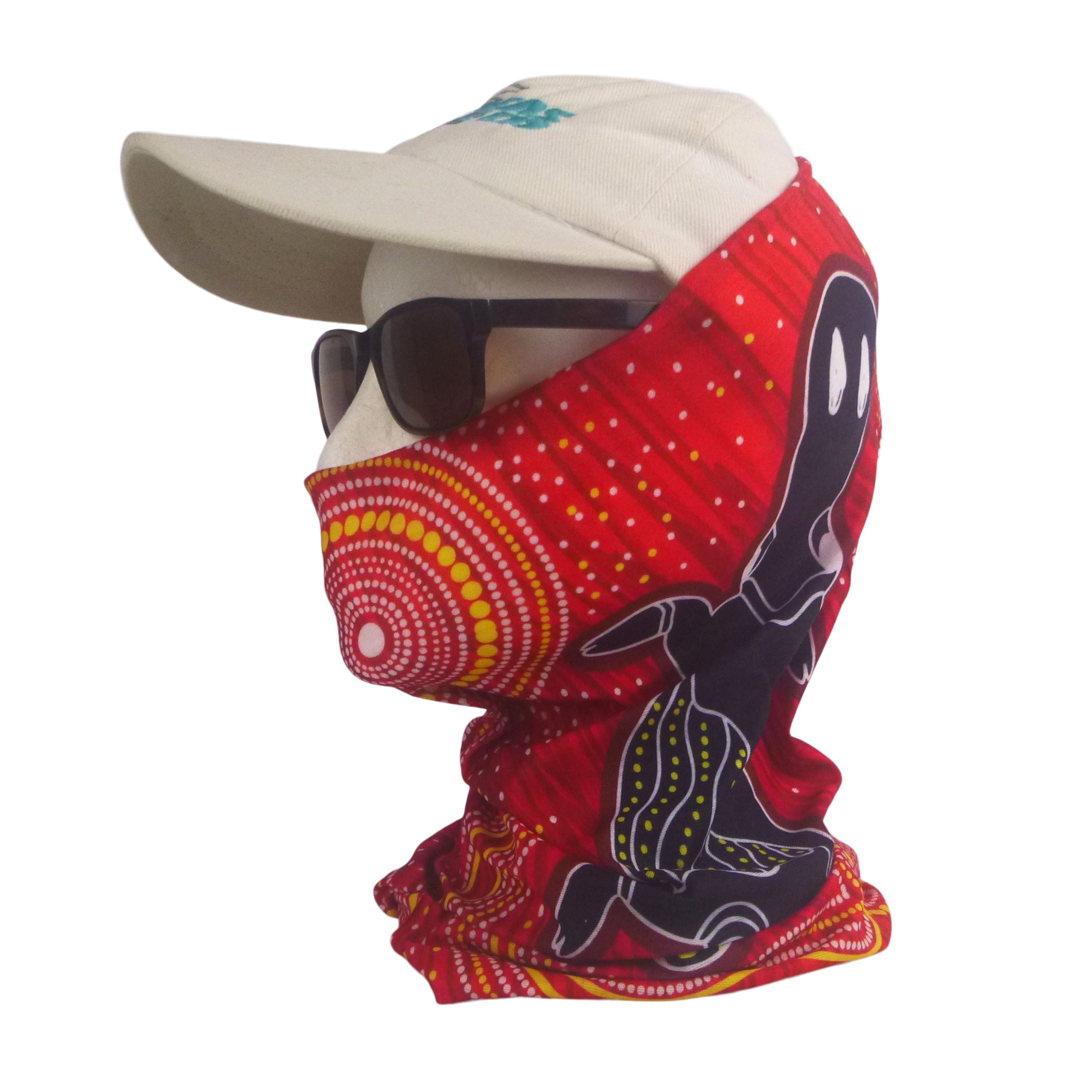 V658-93MC000130900-202507311202-00 BSTC Head Socks, Platypus - Image 1
