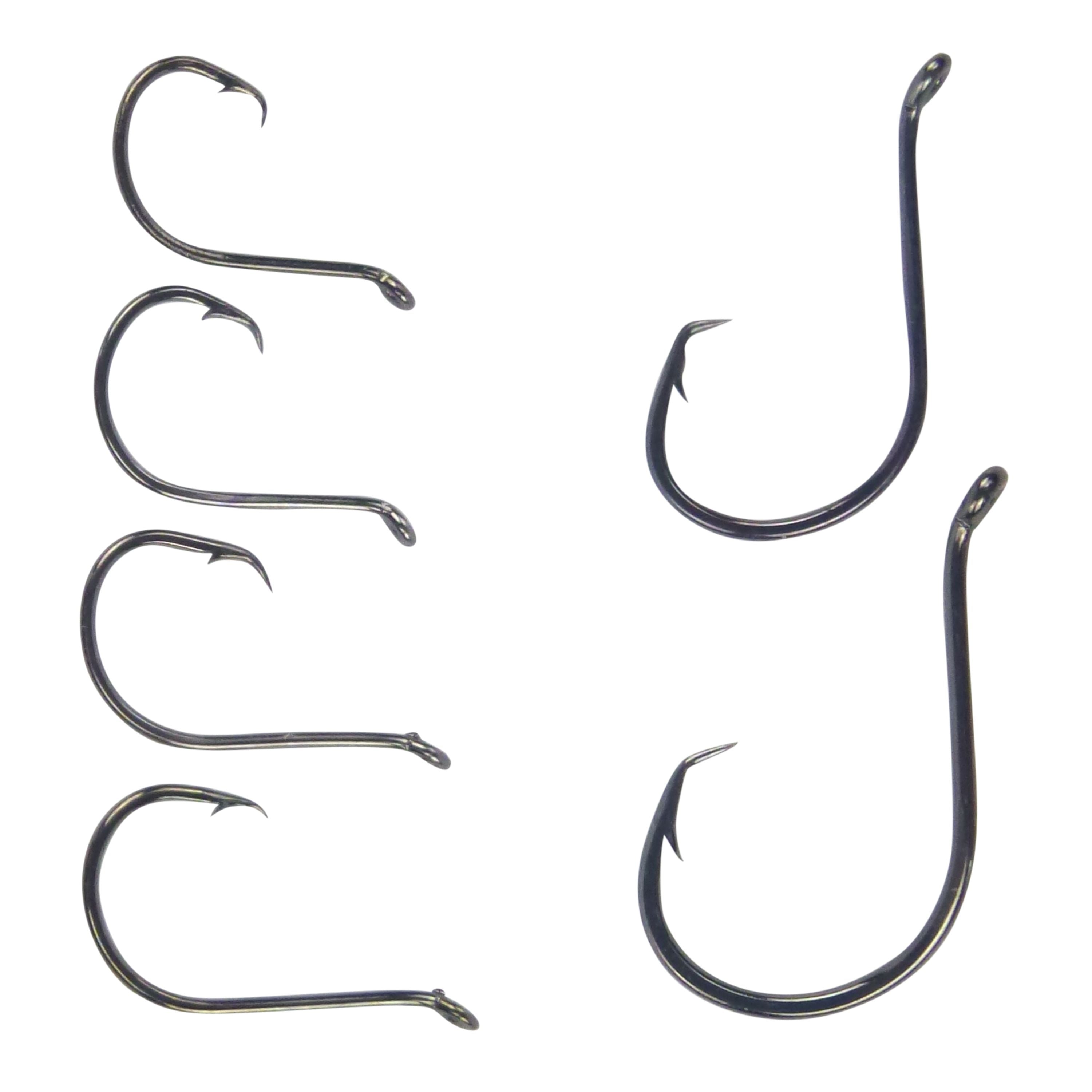 V658-93MC00025010-202507311321-00 Swimerz 1/0 Octopus Circle Hooks, 25 pack - Image 1