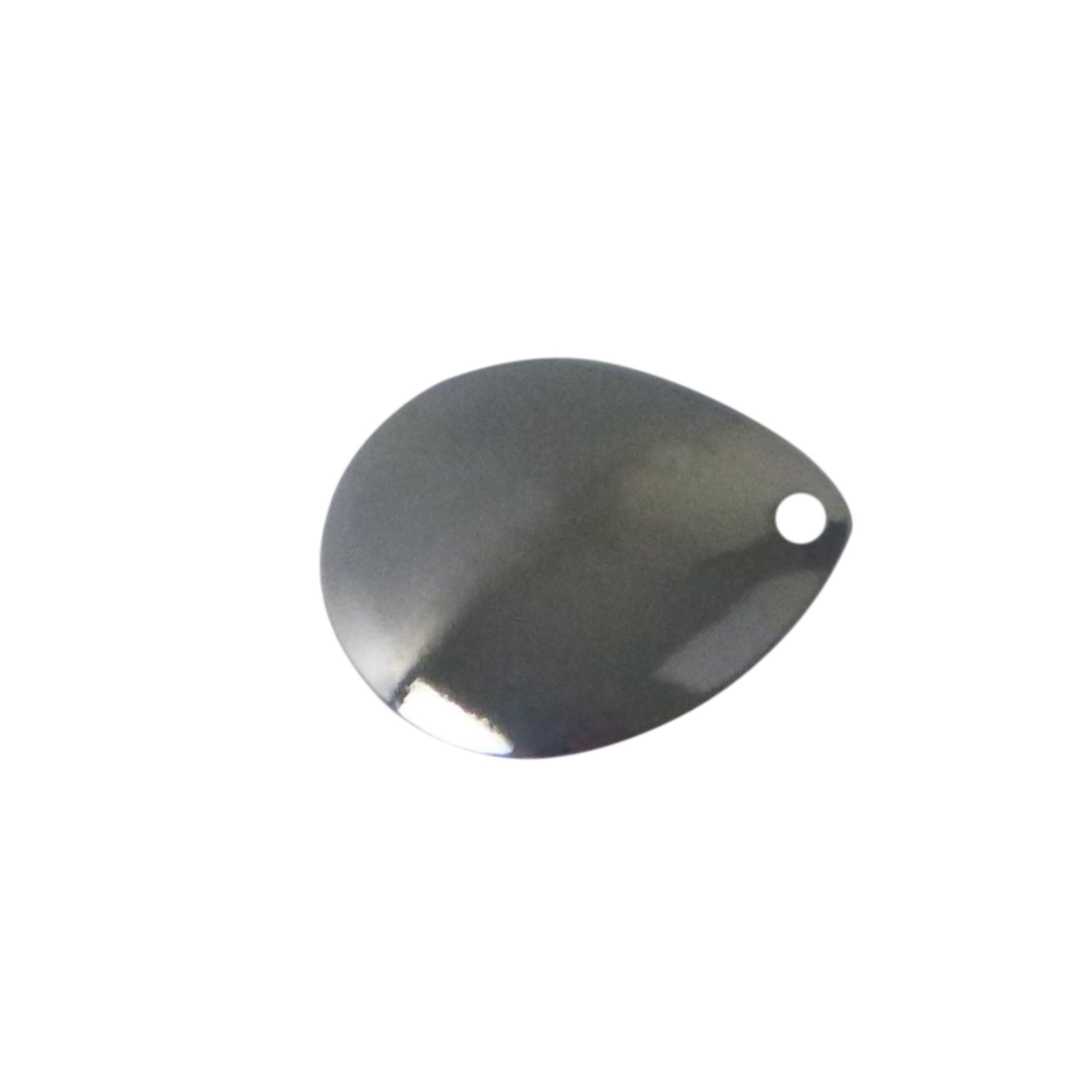 V658-93MC000270074-202507311135-00 Artizan Smooth Colorado Blade, Nickel, 24mmL x 18mmW, Qty 5 - Image 1