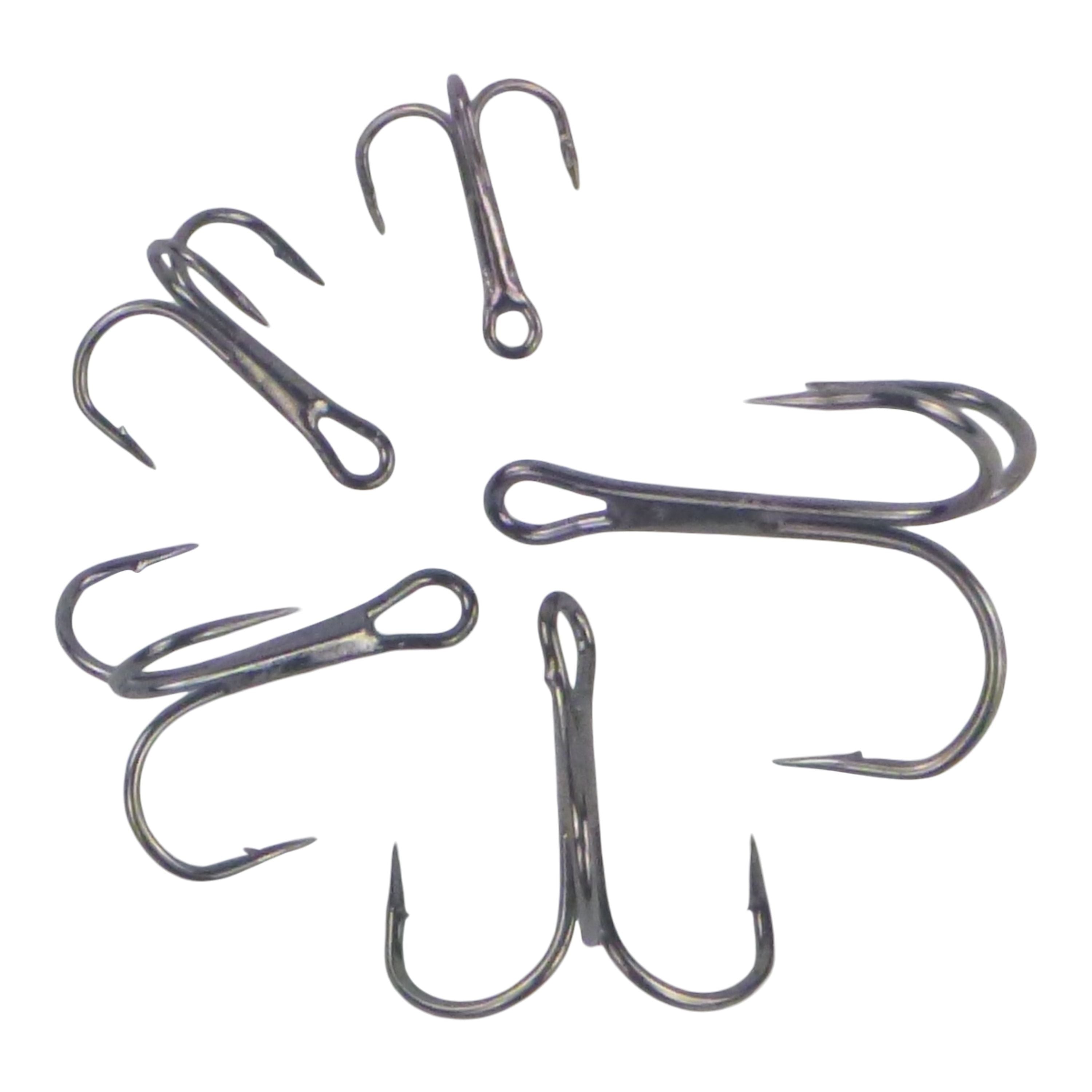 V658-93MC00032005-202507311315-00 Swimerz Round Bend Trebles Size 2, 50 pack - Image 1
