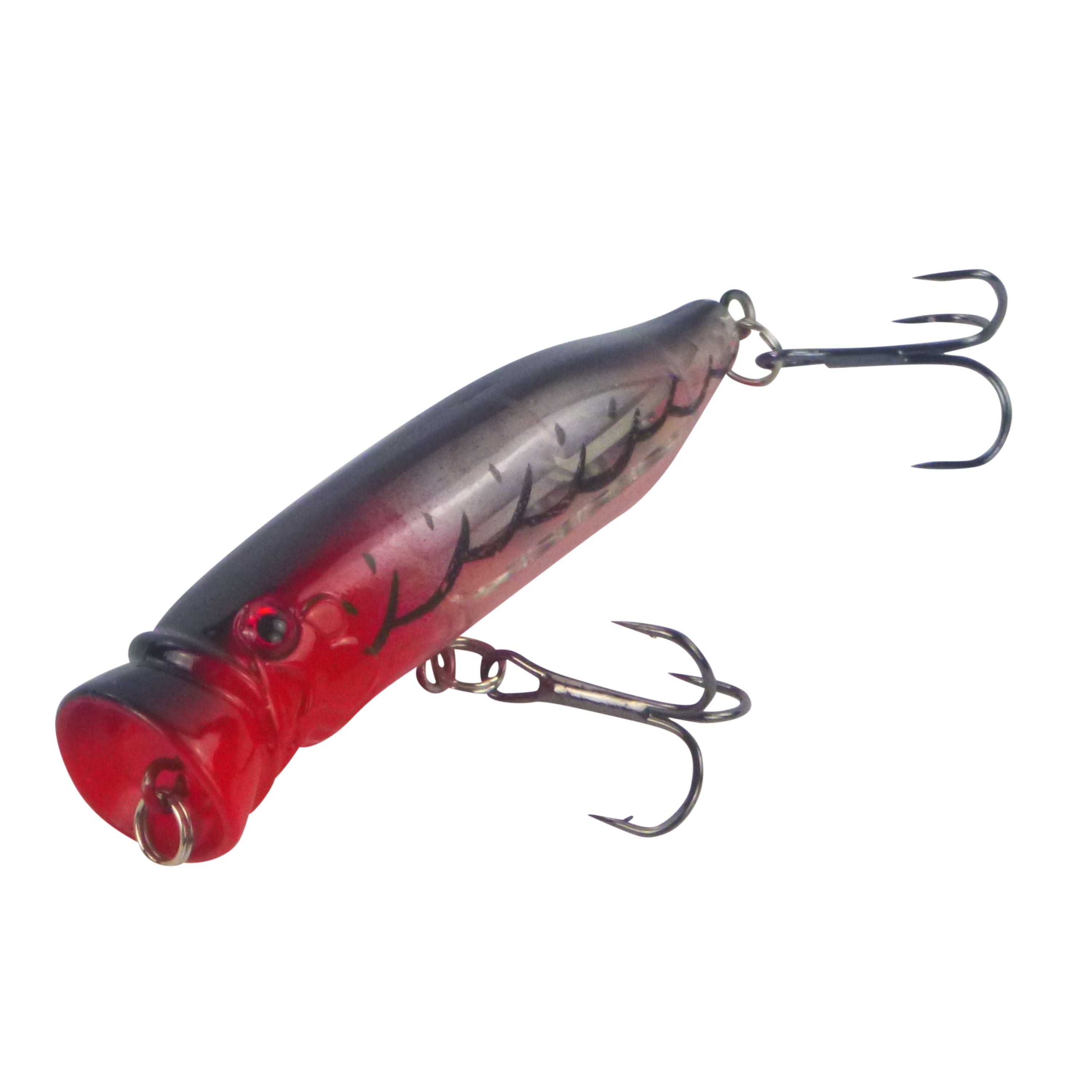V658-93MC000322111-202507311410-00 Toppu Mizzu P72 Popper, Red Crown, 72mm - Image 1
