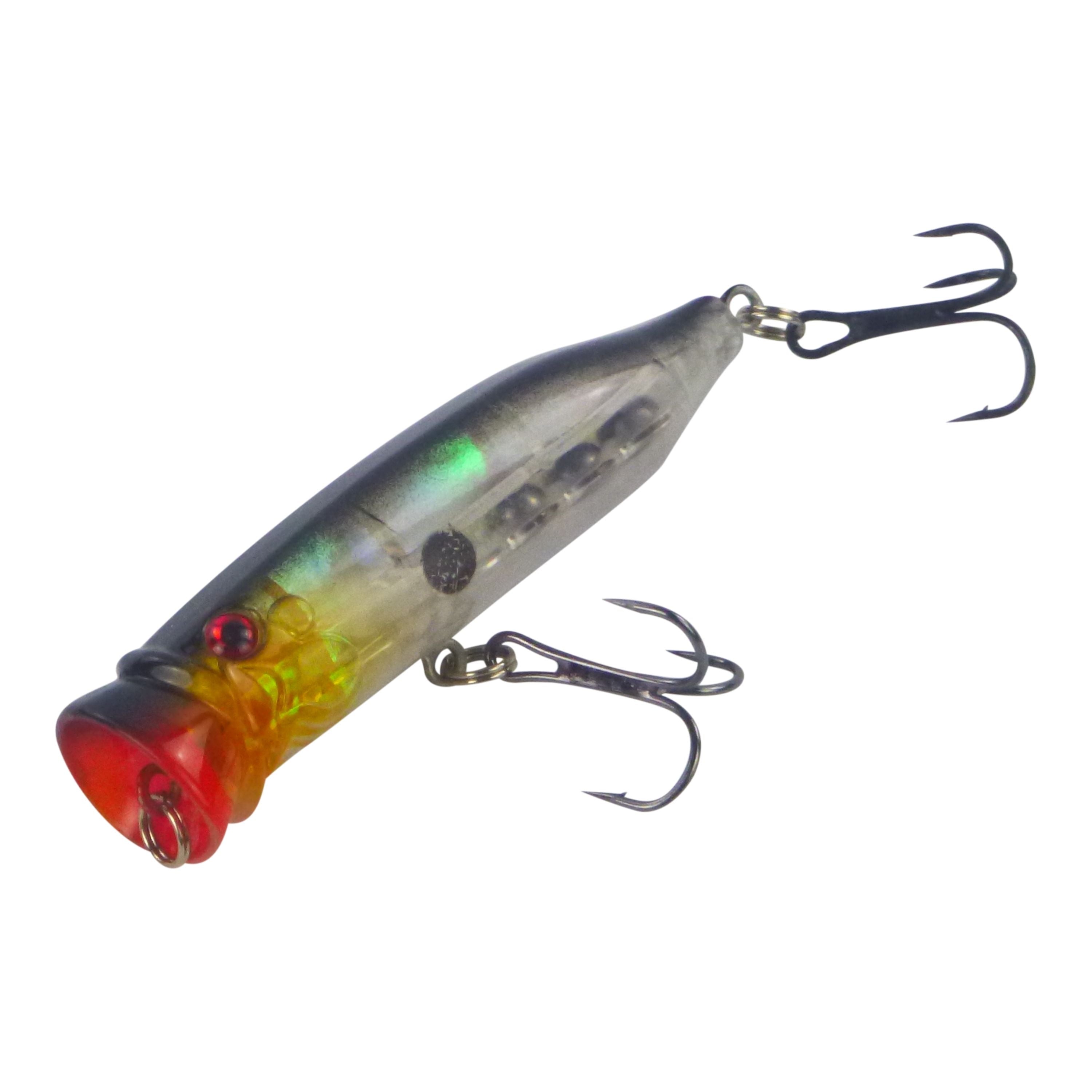 V658-93MC000322112-202507311410-00 Toppu Mizzu P72 Popper, Bleeding Mullet, 72mm - Image 1