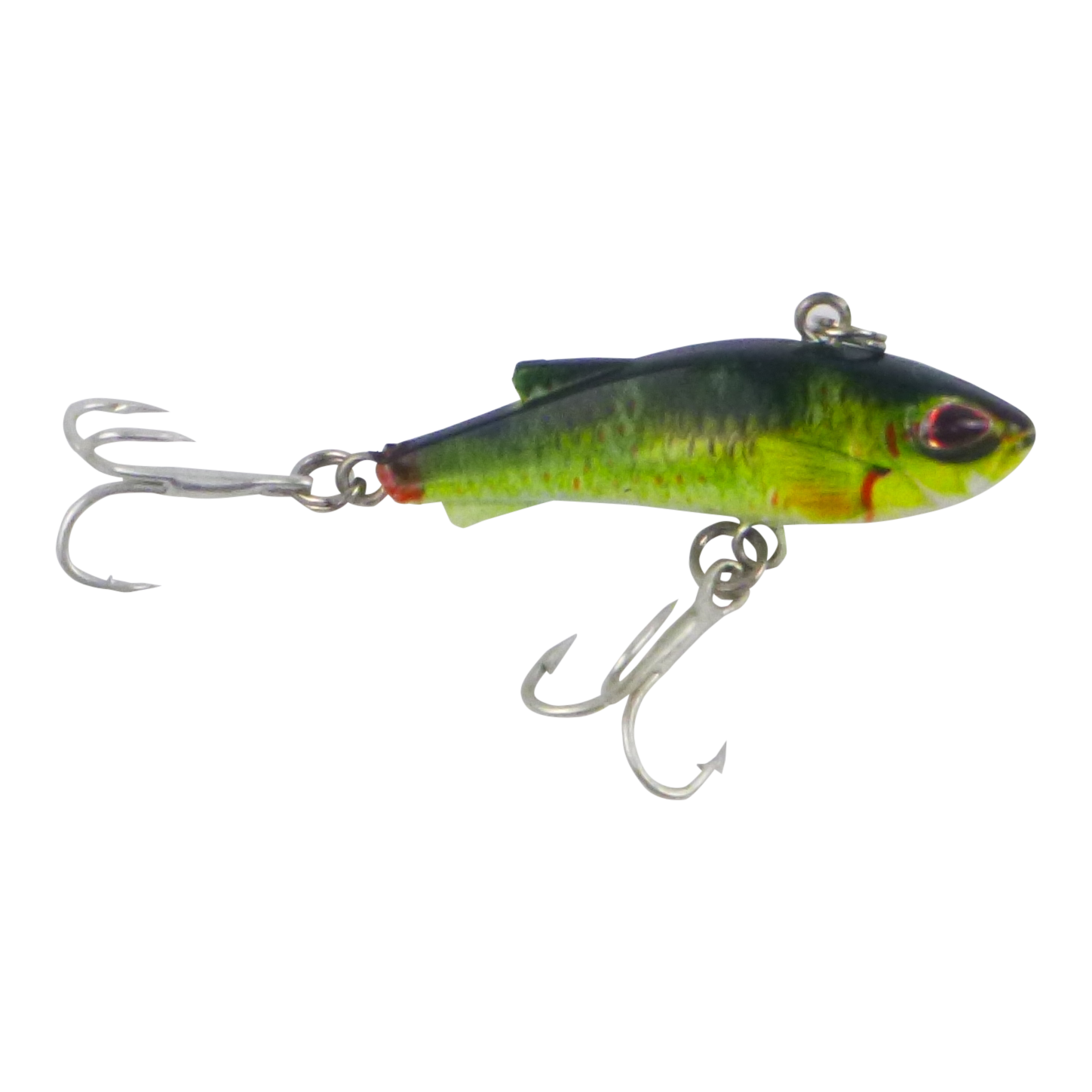V658-93MC00035001-202507311152-00 Finesse 'Reflex' 42mm Vibes, Green Devil - Image 1