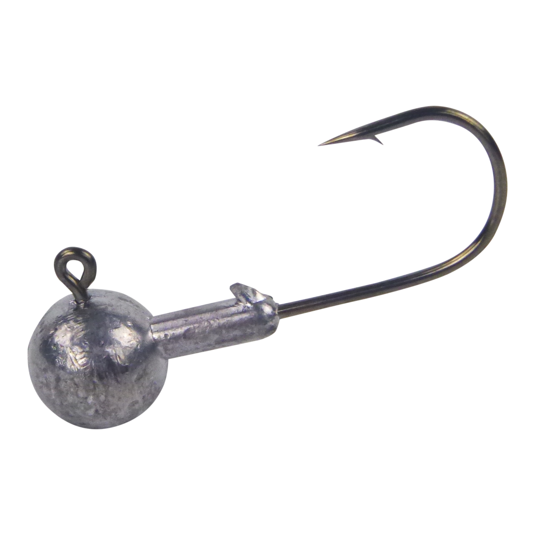V658-93MC000362033-202507311320-00 Swimerz Round Jig Head, 1/8 oz #2 Hook, 15 pack - Image 1