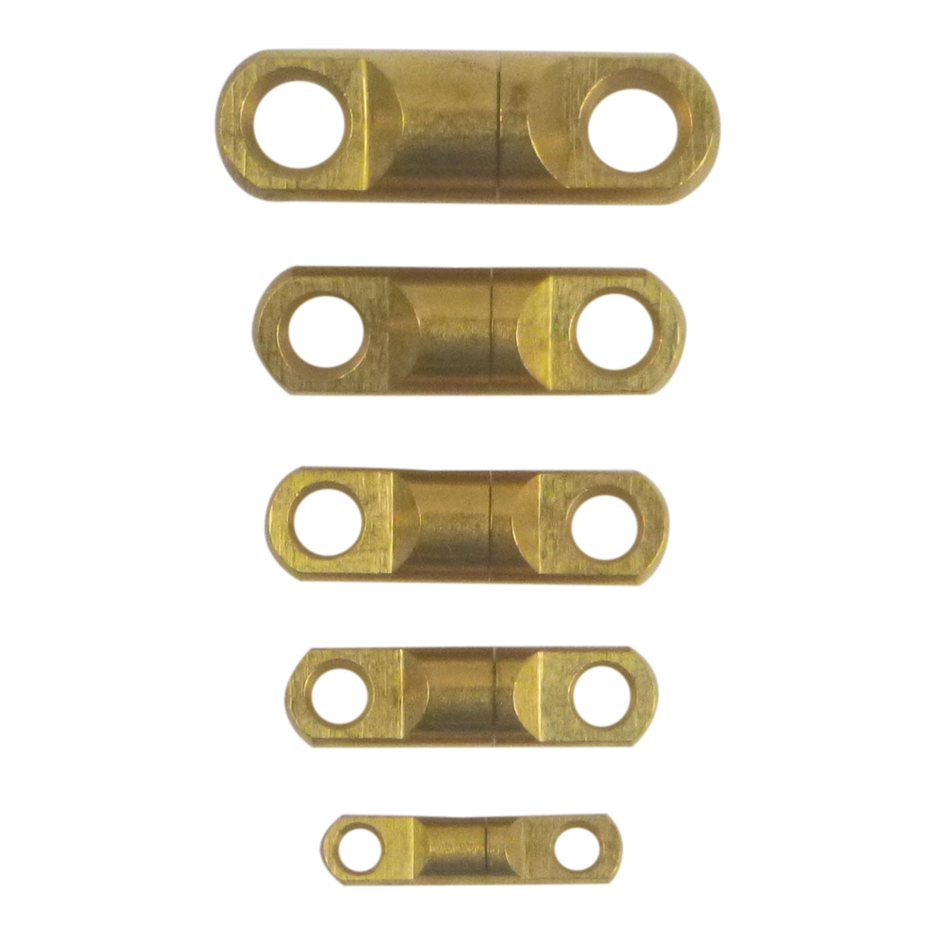 V658-93MC000370111-202507311236-00 Swimerz Heavy Duty Ball Bearing Torpedo Swivels, Size 4, 15 pack - Image 1