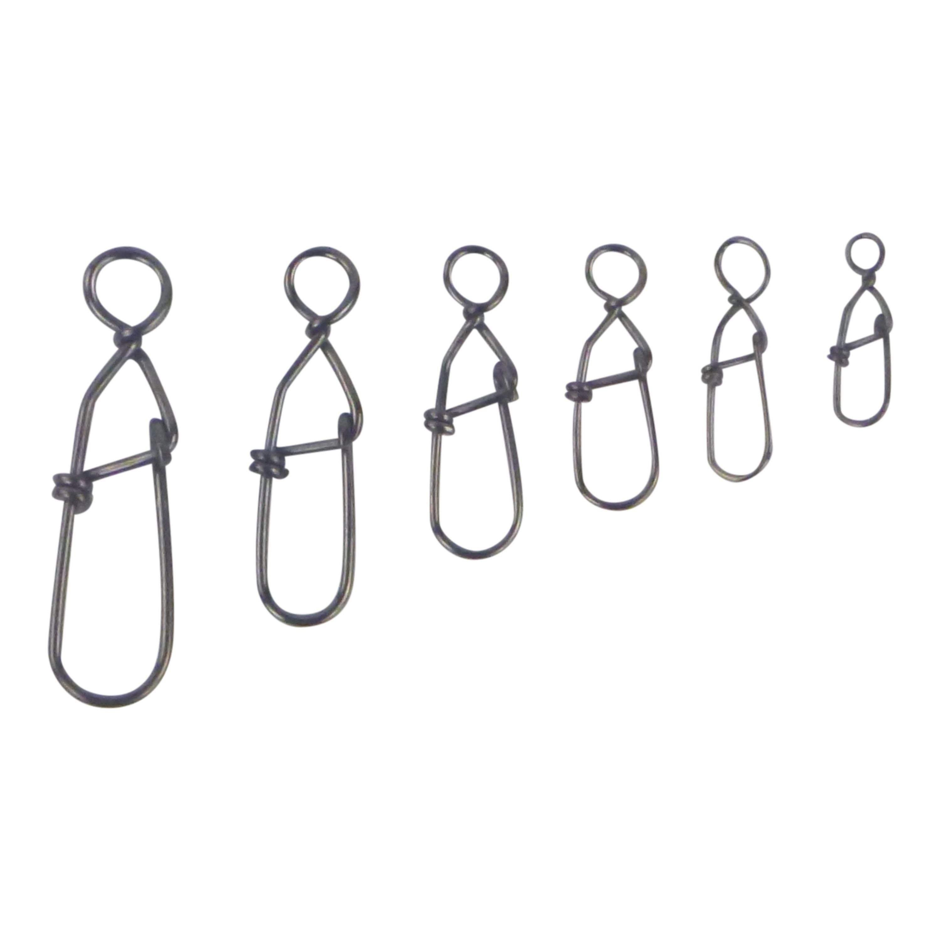 V658-93MC000490615-202507311230-00 Swimerz German Power Snap, Closed Eye, size 4, 40 pack - Image 1