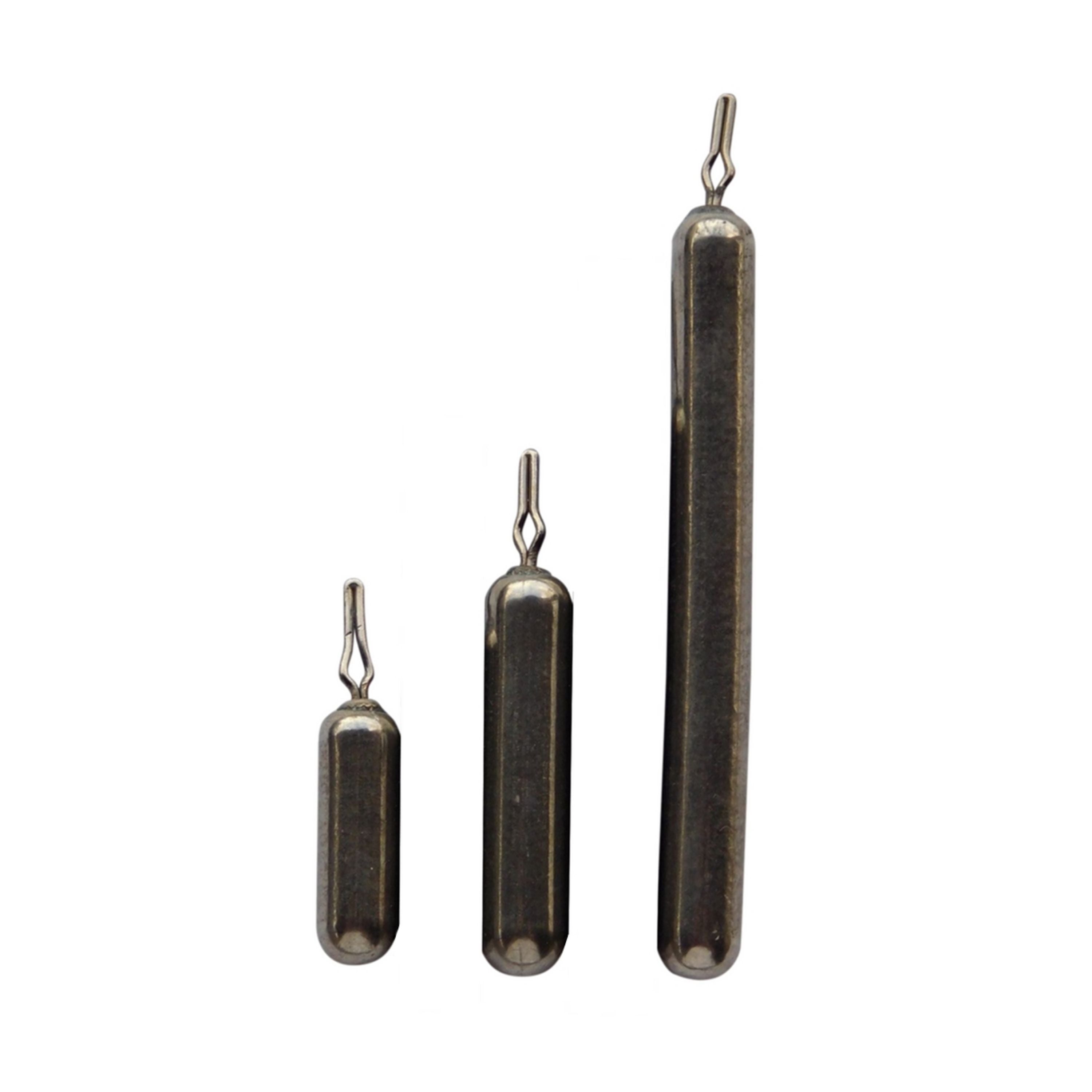 V658-93MC000640403-202507311326-00 Swimerz 1/2oz Skinny Drop Shot Sinkers 10 Pack - Image 1