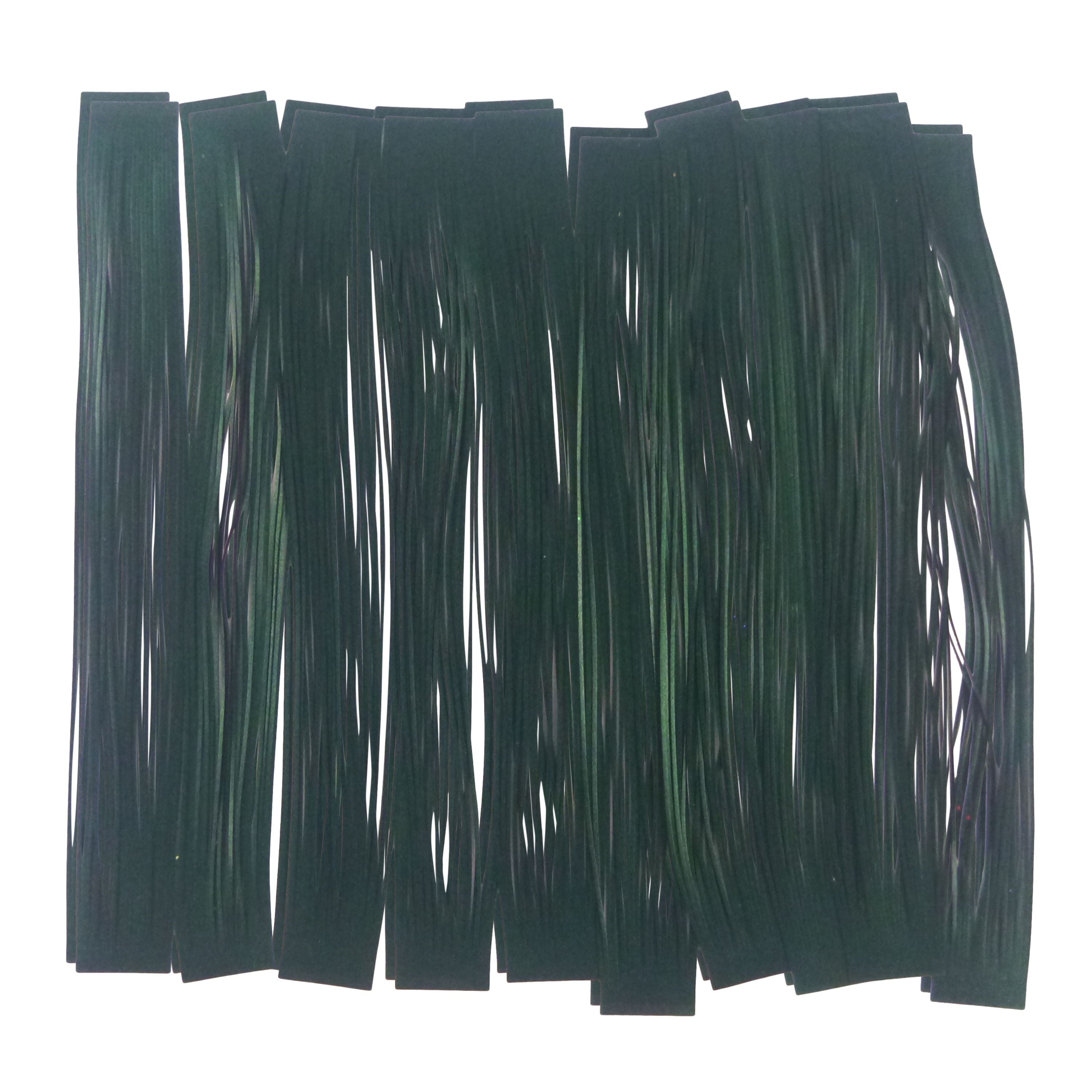 V658-93MC278801219-202507311110-00 Artizan 22 strand silicon skirt, Metallic Watermelon, Pack of 20 - Image 1