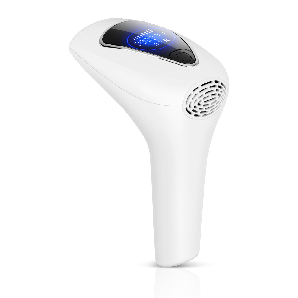 V888-ELOSUNG29882-202506191140-00 IPL Laser Hair Removal Device - 990,000 Flashes, 8 Intensity Levels, Dual Mode for Full Body(white) - Image 1