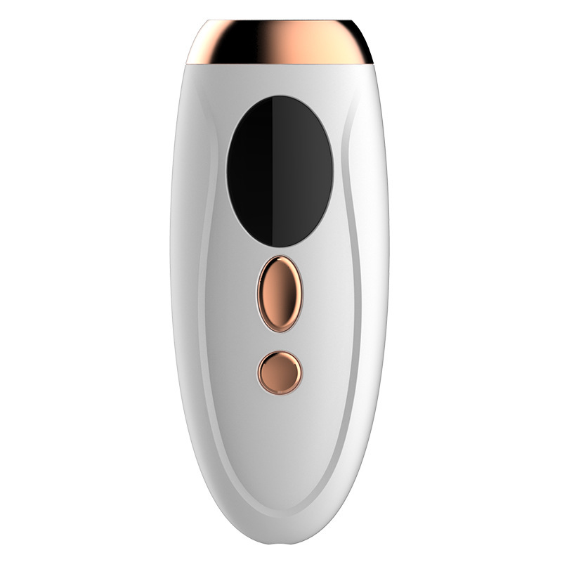 V888-ELOSUNG29889-202506191141-00 Advanced IPL Home Hair Removal System - 990K Flashes, 5 Levels, Auto/Manual Mode for Silky Skin(white) - Image 1