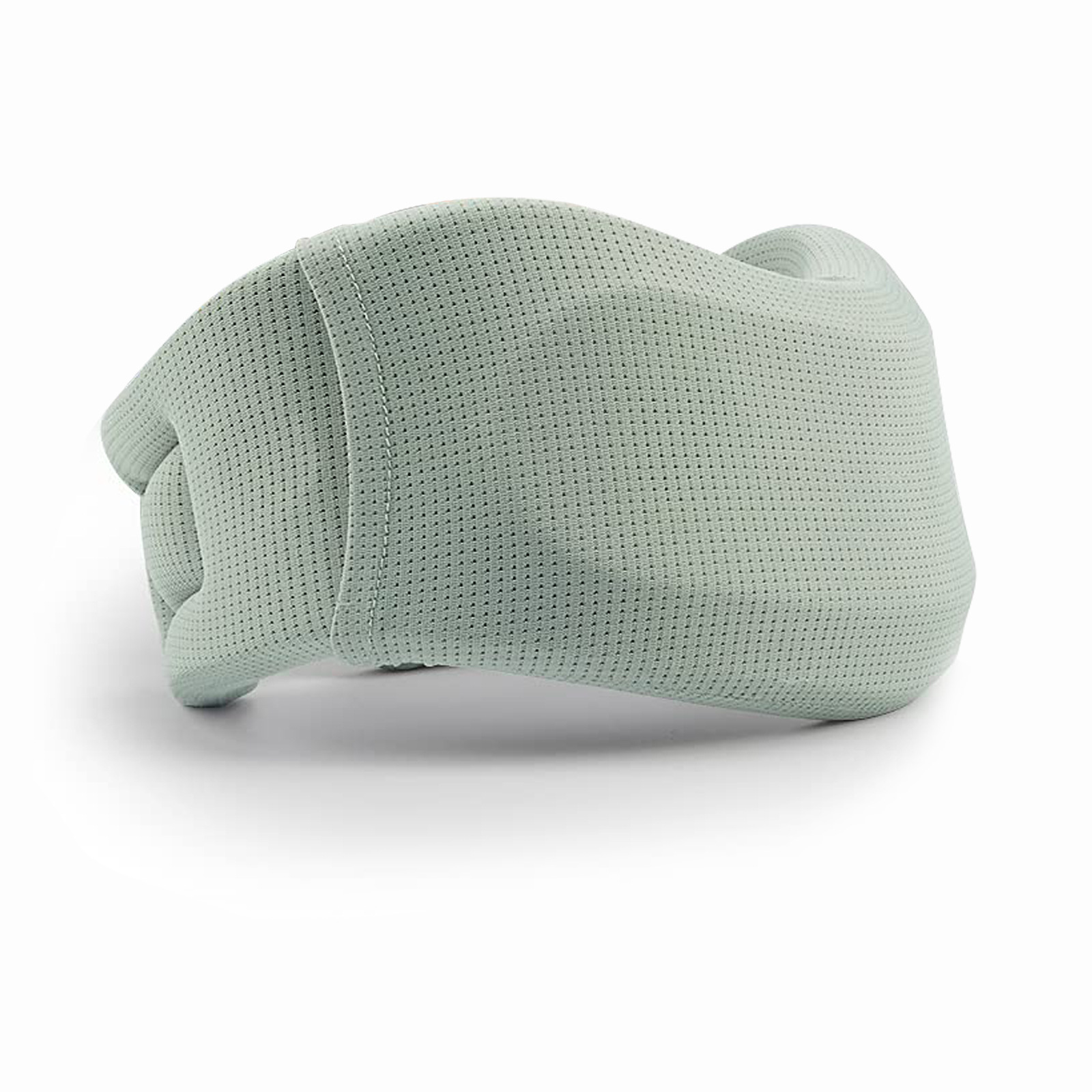 V888-ELOSUNG32762-202506301120-00 Size XL Light Green Ergonomic Neck Support Brace - Soft Cervical Collar for Posture Correction and Pain Relief - Image 1