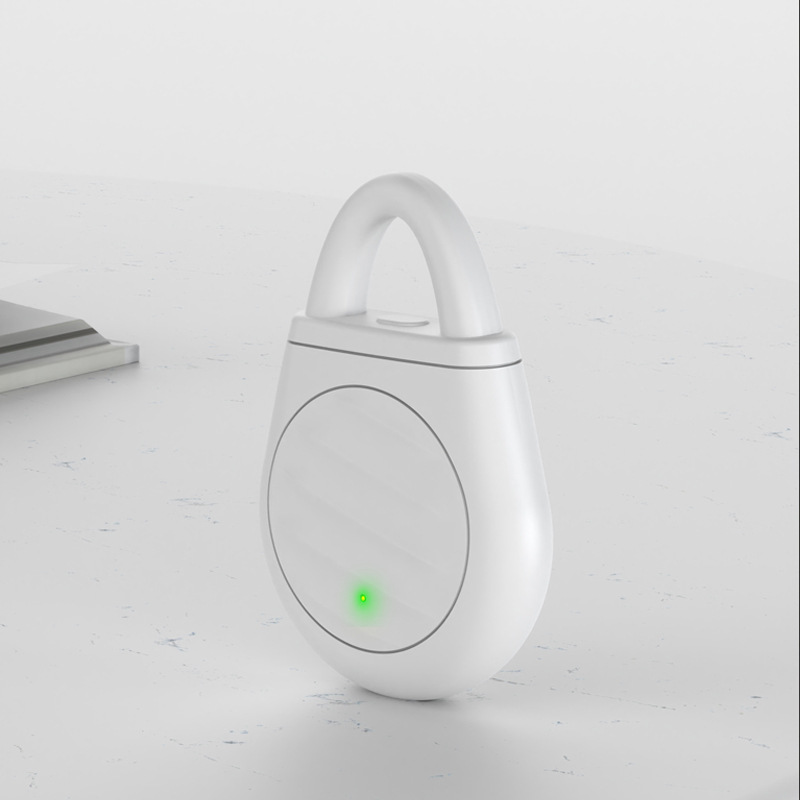 V888-ELOSUNG36137-202508041454-00 2 Pcs White Portable Ultrasonic Pest Repeller - Rechargeable Mosquito & Bird Repellent Device | 3-Mode for Indoor, Outdoor & Camping - Image 1
