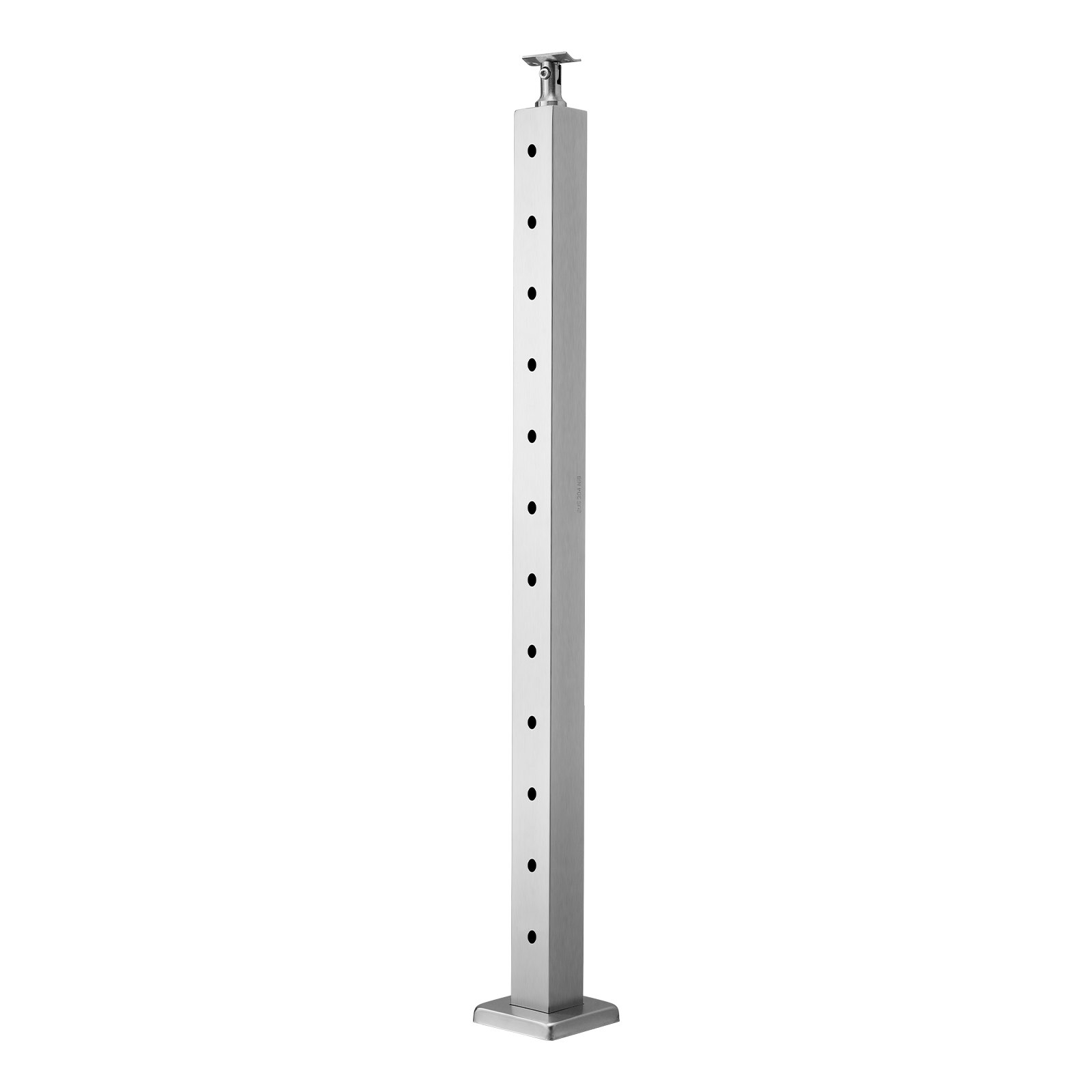 V952-1JZLGZXYS1061EF8W001V0-202508012027-00 VEVOR Cable Railing Post 42x2x2 Inch Pre-Drilled Post 1JZLGZXYS1061EF8W001V0 - Image 1