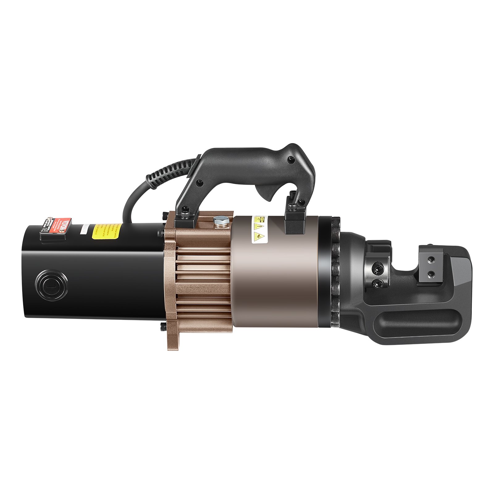 V952-GJQDJLHJQX28H1FBLV3-202507141710-00 VEVOR 2000W Electric Hydraulic Rebar Cutter Cutting up to 1.1 Inch 5-28mm - Image 1