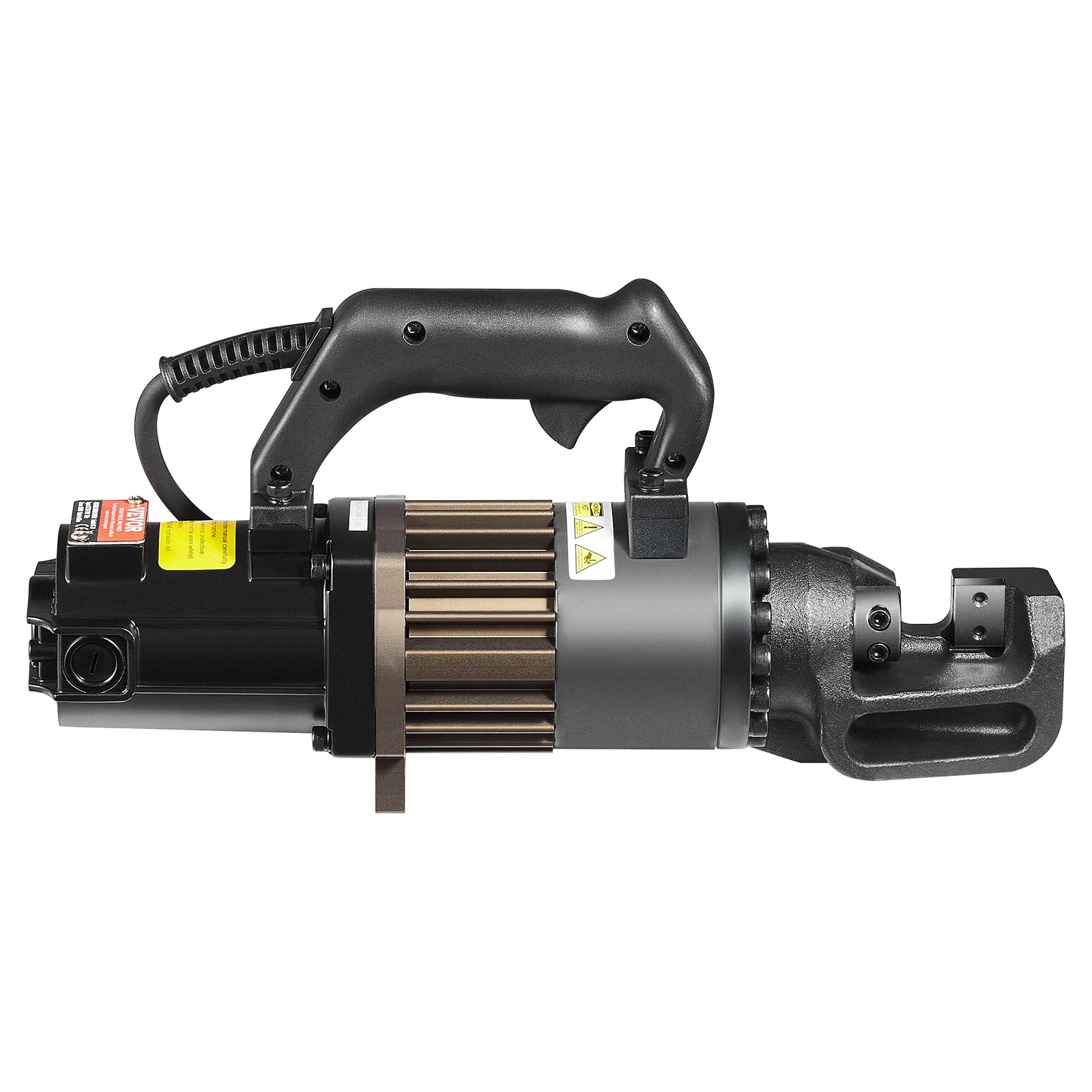 V952-GJQDJQX20MMLNZLYNV3-202507141255-00 VEVOR 1000W Electric Hydraulic Rebar Cutter Cutting up to 3/4 Inch #6 4-20mm - Image 1