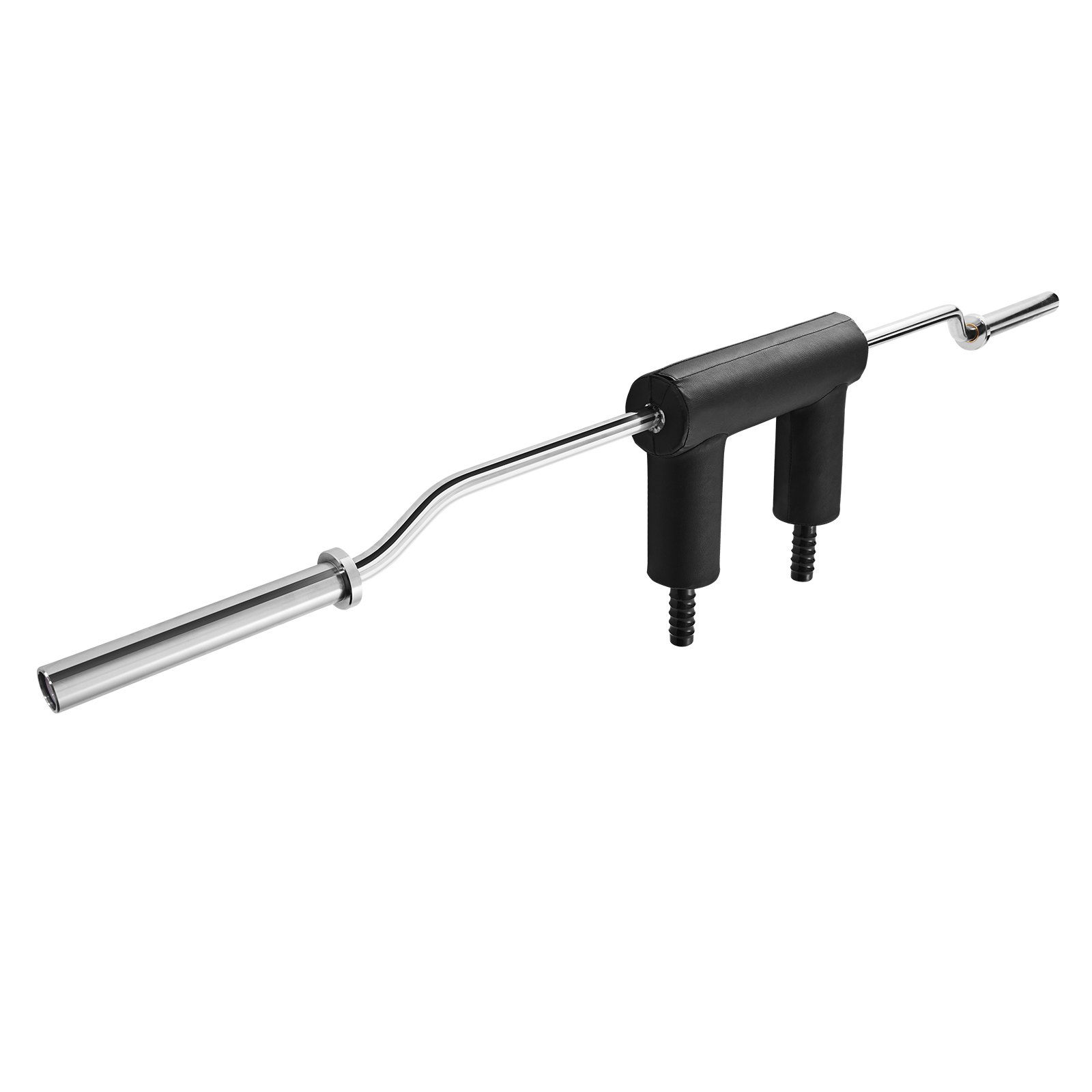 V952-GLGYTS1500B2G5RJ5V0-202508011307-00 VEVOR Safety Squat Bar Fitness Squat Bar Attachment Weight Lifting - Image 1