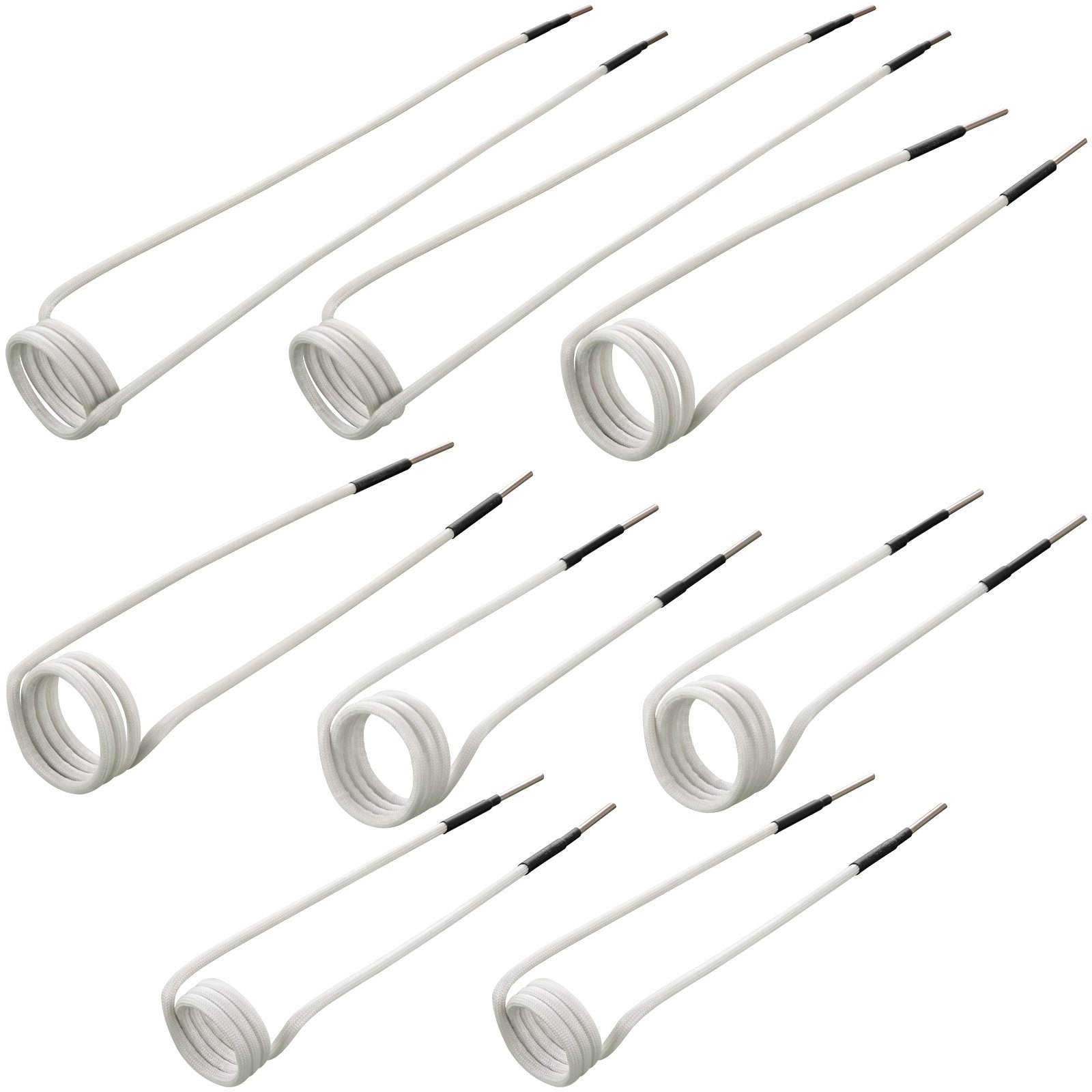 V952-JBXQ8PC62H9IXRFT2V0-202507141517-00 VEVOR Induction Heater Coil Kit Induction Coils 8PCS For Removing Rusty Bolts - Image 1