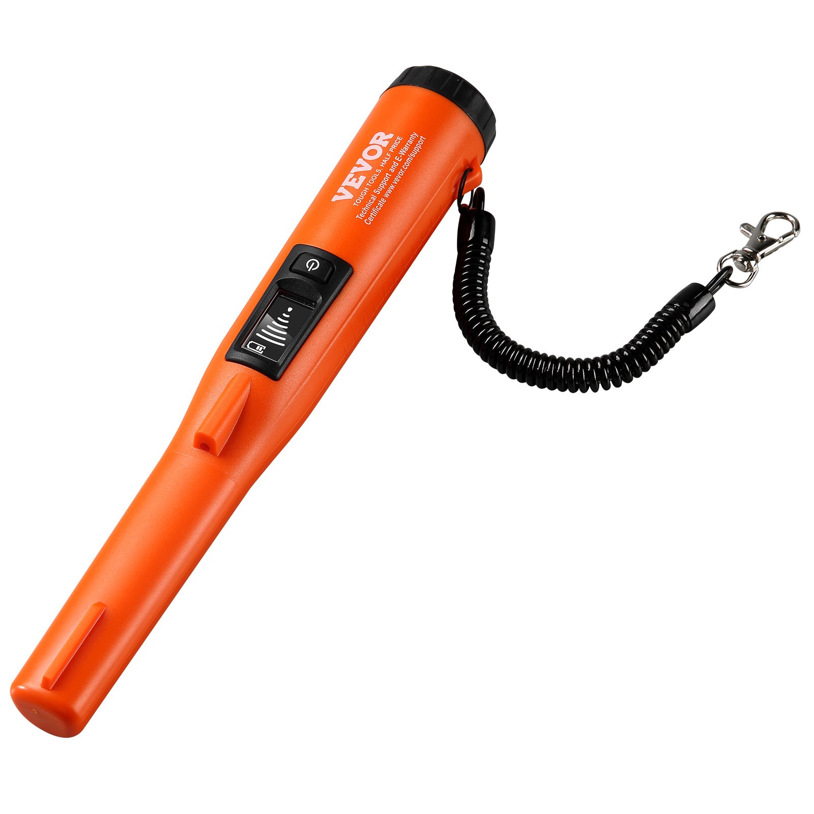 V952-JCKJSTCBSIP62MUFKV9-202508012128-00 VEVOR Metal Detector Pinpointer IP68 Waterproof Handheld Detector Wand with LCD - Image 1
