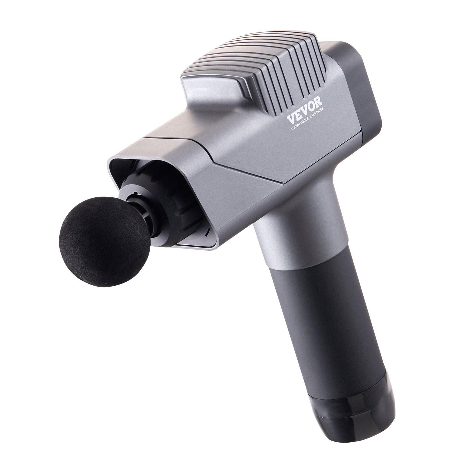 V952-JMQ3200RPMXXOZDK1V3-202508012326-00 VEVOR Massage Gun Deep Tissue, Percussion Muscle Massager for Athletes - with 8 Speed Levels & 6 Massage Heads, 16V 2500mAh Batteries, Handheld Electric Massage Gun for Pain Relief, Muscle Relaxation - Image 1