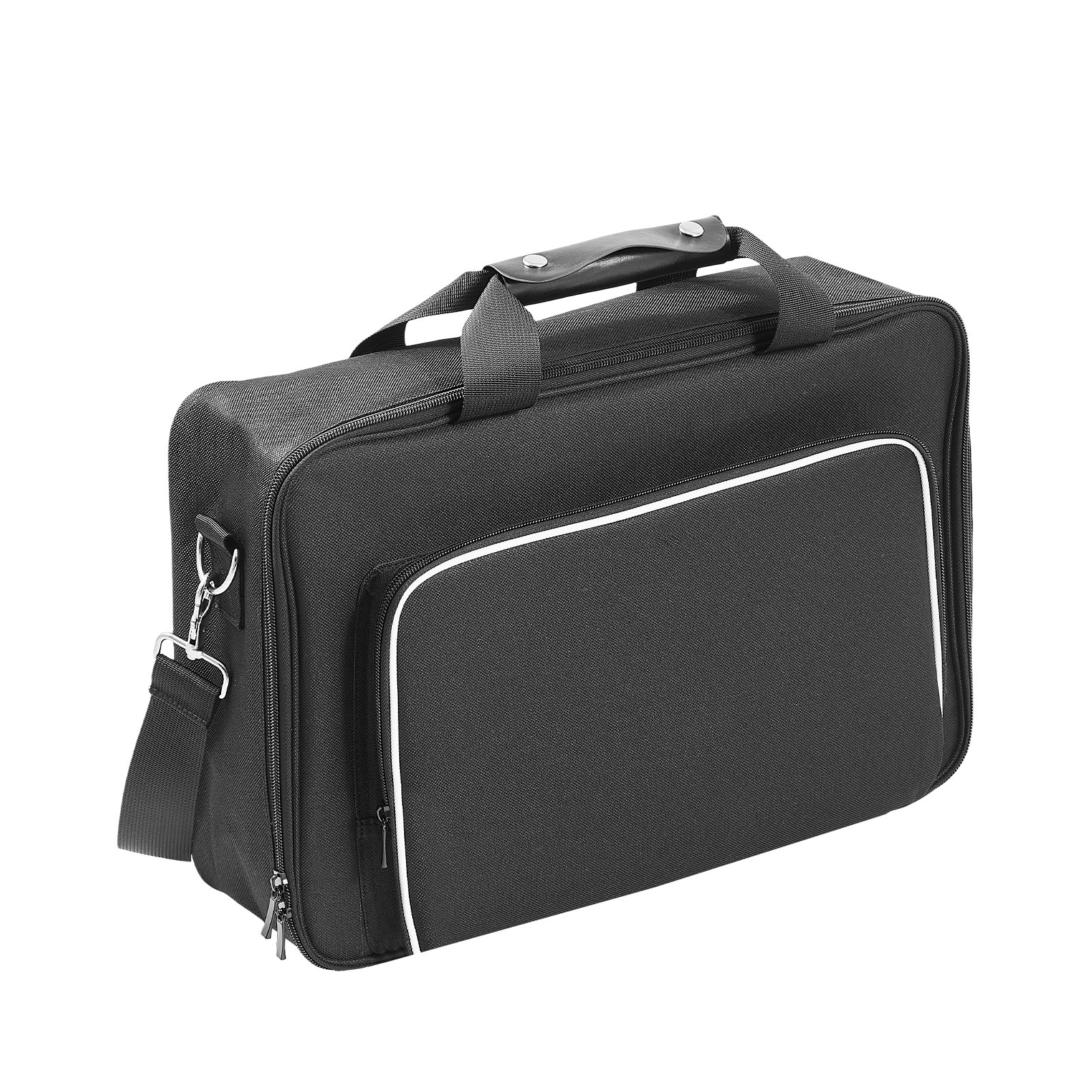 V952-PS5YSBQBYBTY36GTO001V0-202508020028-00 VEVOR PS5 Carrying Case Travel Bag for Playstation 5 PS5 Slim Waterproof Nylon - Image 1