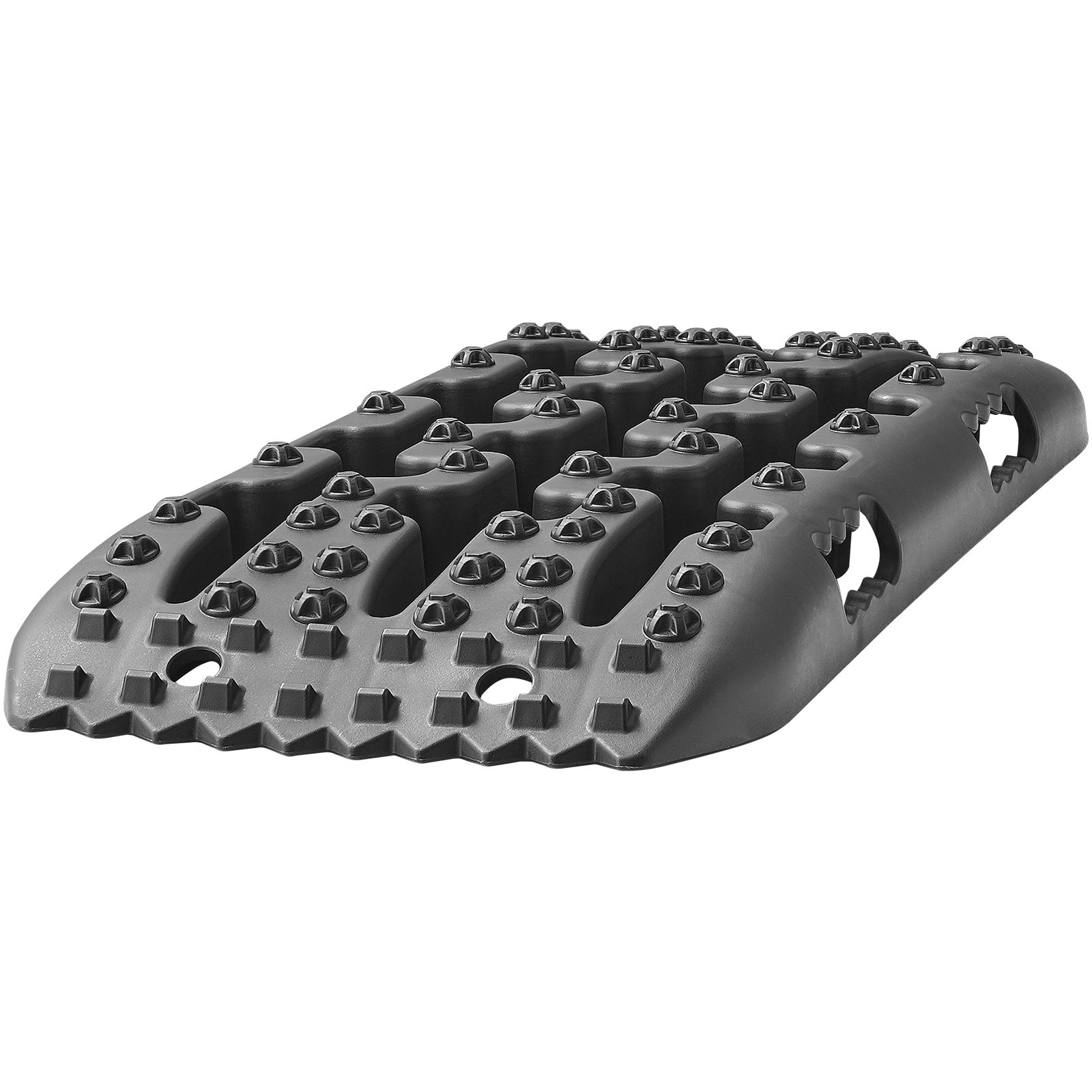 V952-QCTKBZBS2JZDELTQAV0-202507141732-00 VEVOR 2PCS Traction Boards with PP for Mud Snow Sand Storage Bag Short Black - Image 1