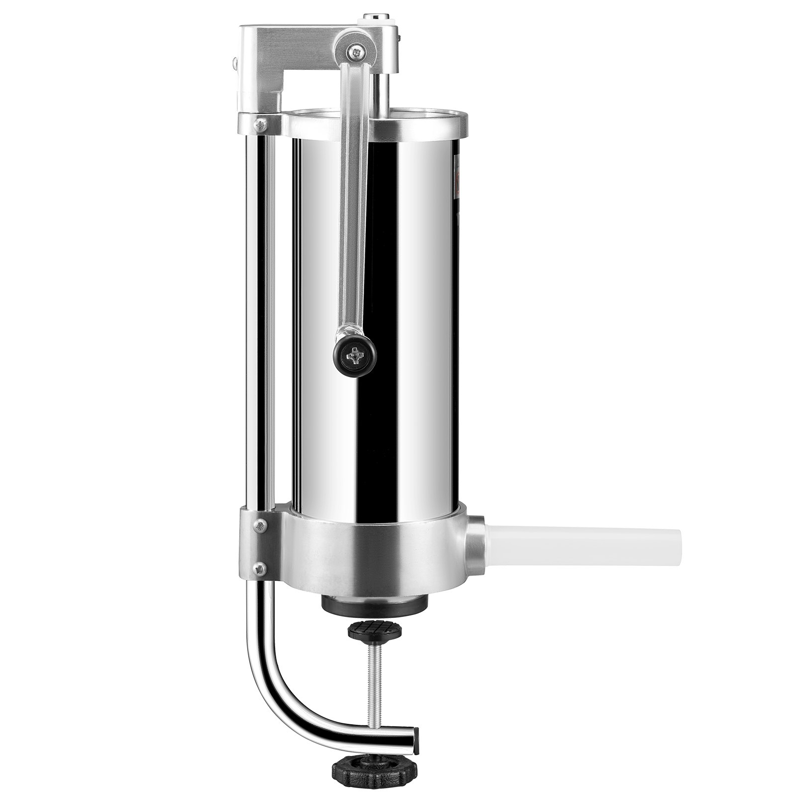 V952-SDLSBXGGCJ3L10KSCV0-202507141627-00 VEVOR Sausage Stuffer 5LBS/3L Capacity Homemade Sausage Maker Stainless Steel - Image 1
