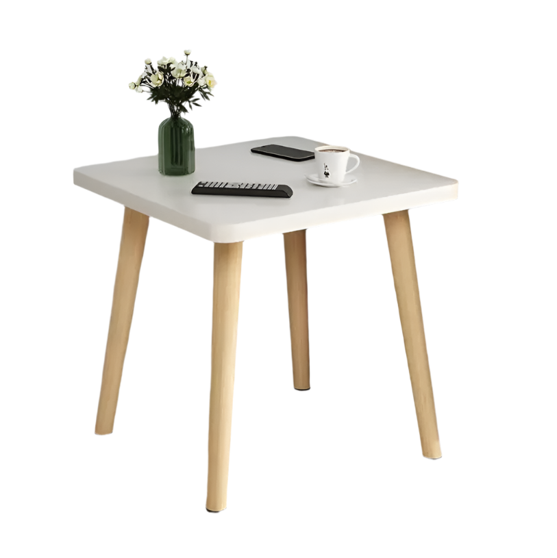 V957-AM0028K-202508201055-00 Side Table White - Image 1